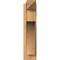 Ekena Millwork Westlake Smooth Arts and Crafts Outlooker, Western Red Cedar, 5 1/2"W x 20"D x 24"H OUT06X20X24WTL03SWR - alternate 3